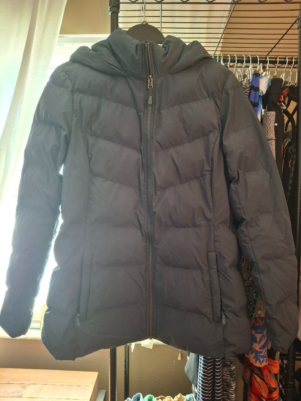 Puffer Jacket